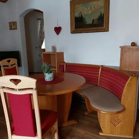 Ferienwohnung Lenz Marktschellenberg Exterior photo